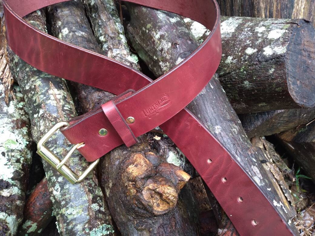 Single Action Revolver Holster and Belt Rig - "The Lawman"