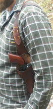 Load image into Gallery viewer, Shoulder Holster Heritage Rough Rider