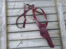 Load image into Gallery viewer, Shoulder Holster Heritage Rough Rider