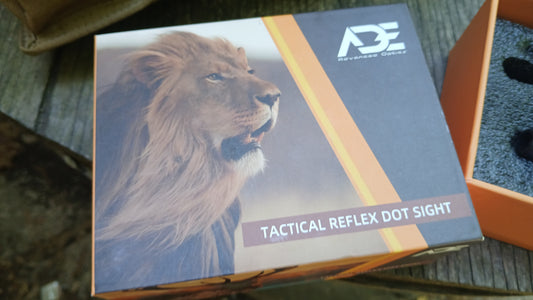 ADE Tactical Reflex Dot Sight RD3-009D