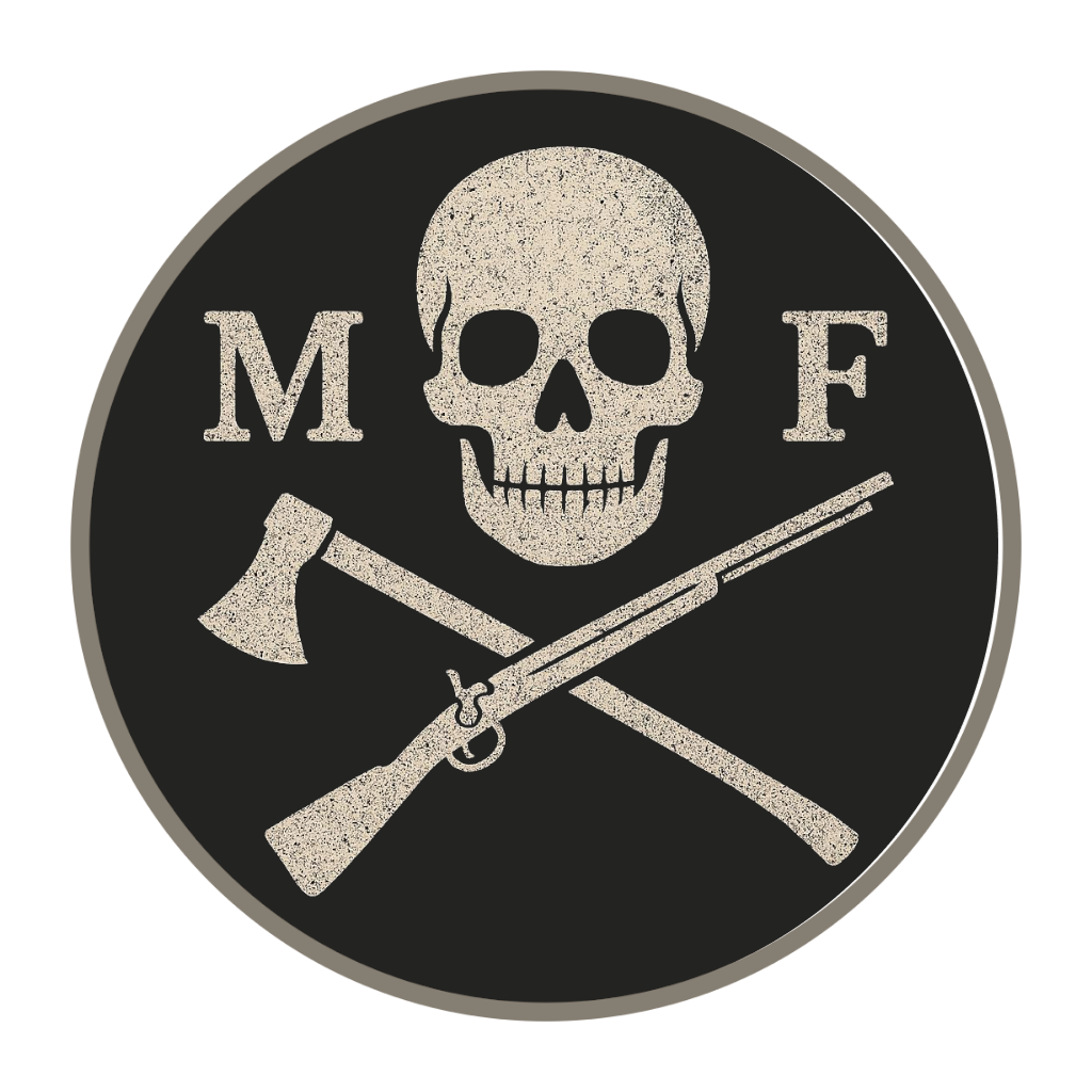 Modern Frontiersman Patch