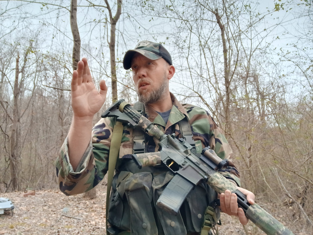 Marine Corps Leadership For Preppers