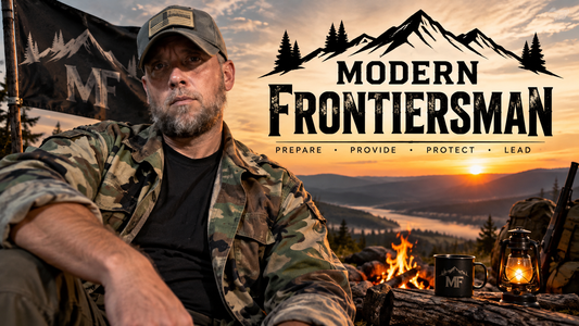 What It Means to Be a Modern Frontiersman