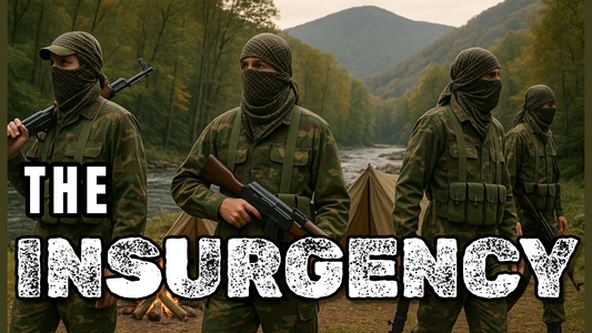 The New American Insurgency: Fighting Global Control with Local Independence