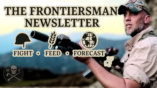 The Frontiersman Newsletter — December 15 Briefing