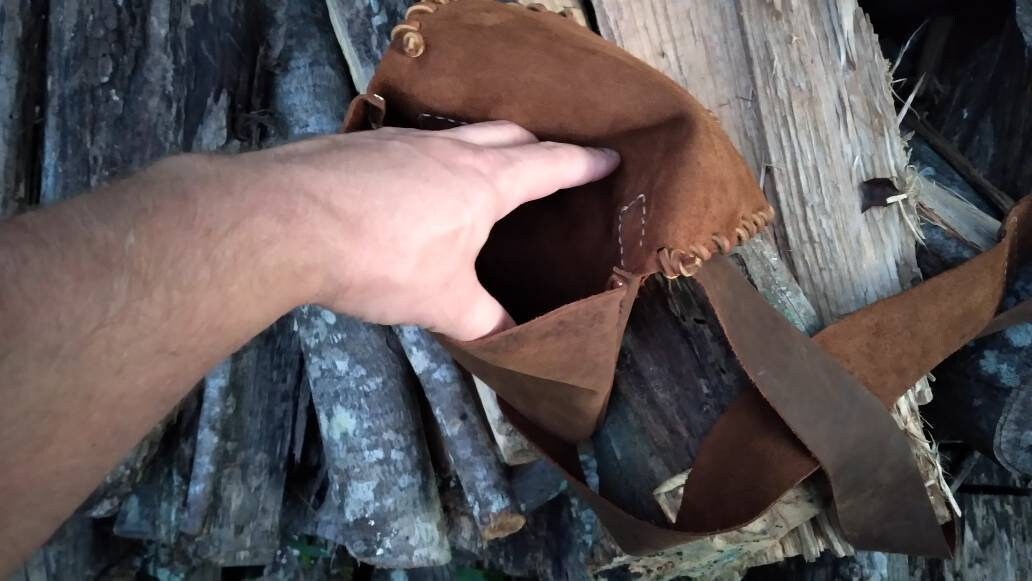 Possibles Pouch/Bag -Hunting - Mountain Man/Longhunter