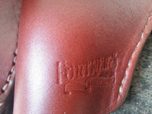 Load image into Gallery viewer, 357 Revolver Leather Holster, Western, English Bridle
