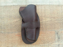 Load image into Gallery viewer, Colt .45 Holster SAA, Western, Cowboy, Peacemaker