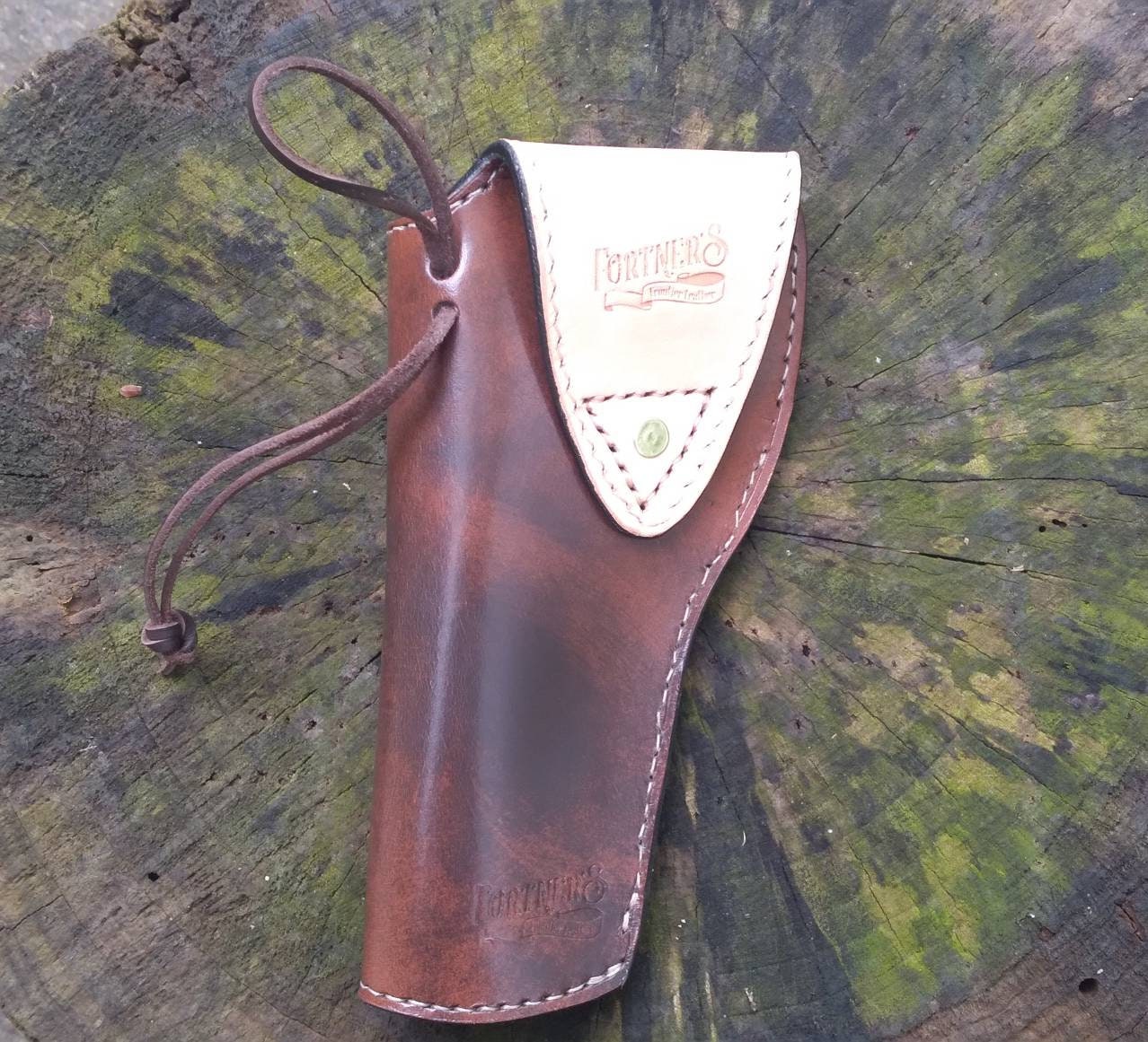 Leather 1911 .45 Holster / colt, rock island, kimber