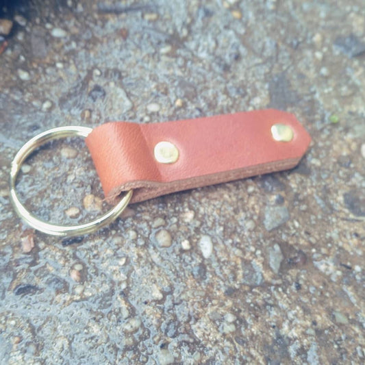 Rustic Leather Handbag / Purse