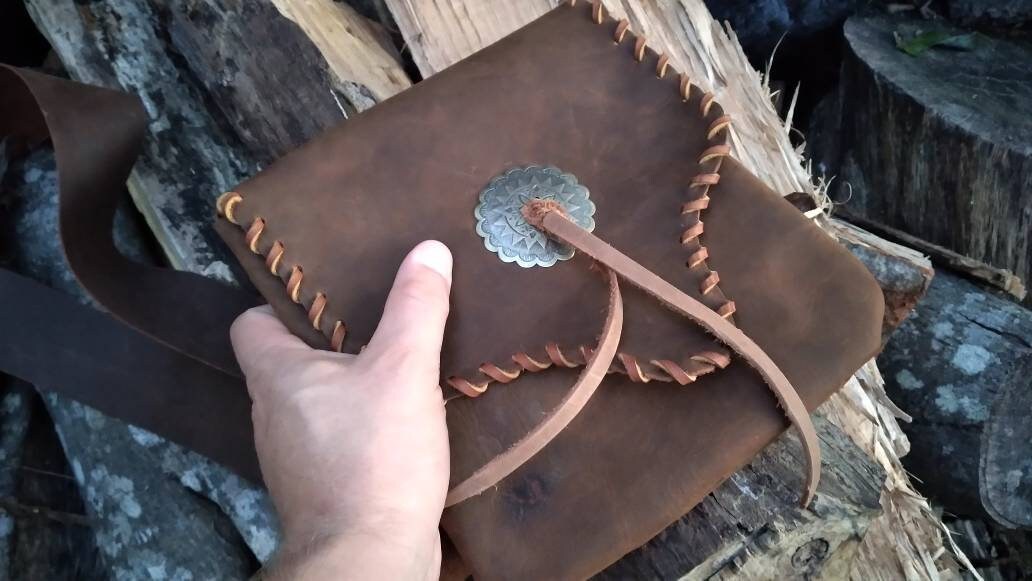 Possibles Pouch/Bag -Hunting - Mountain Man/Longhunter