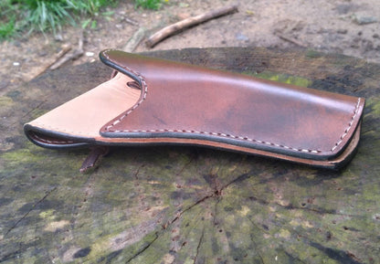 Leather 1911 .45 Holster / colt, rock island, kimber