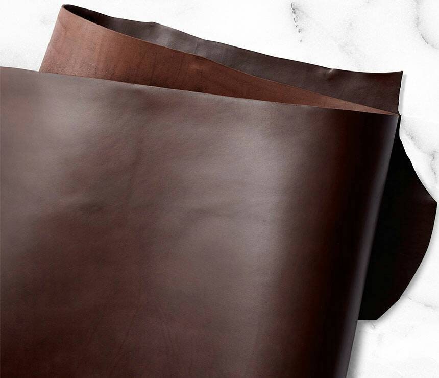 357 Revolver Leather Holster, Western, English Bridle