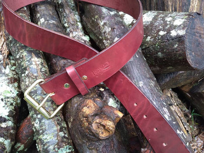 Single Action Revolver Holster and Belt Rig - "The Lawman"