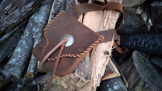 Possibles Pouch/Bag -Hunting - Mountain Man/Longhunter