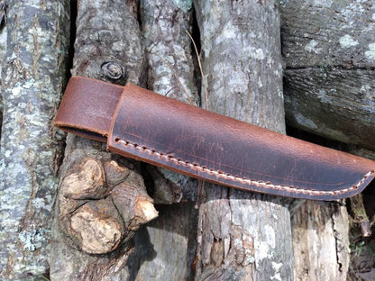Bushcraft Knife - Handcrafted