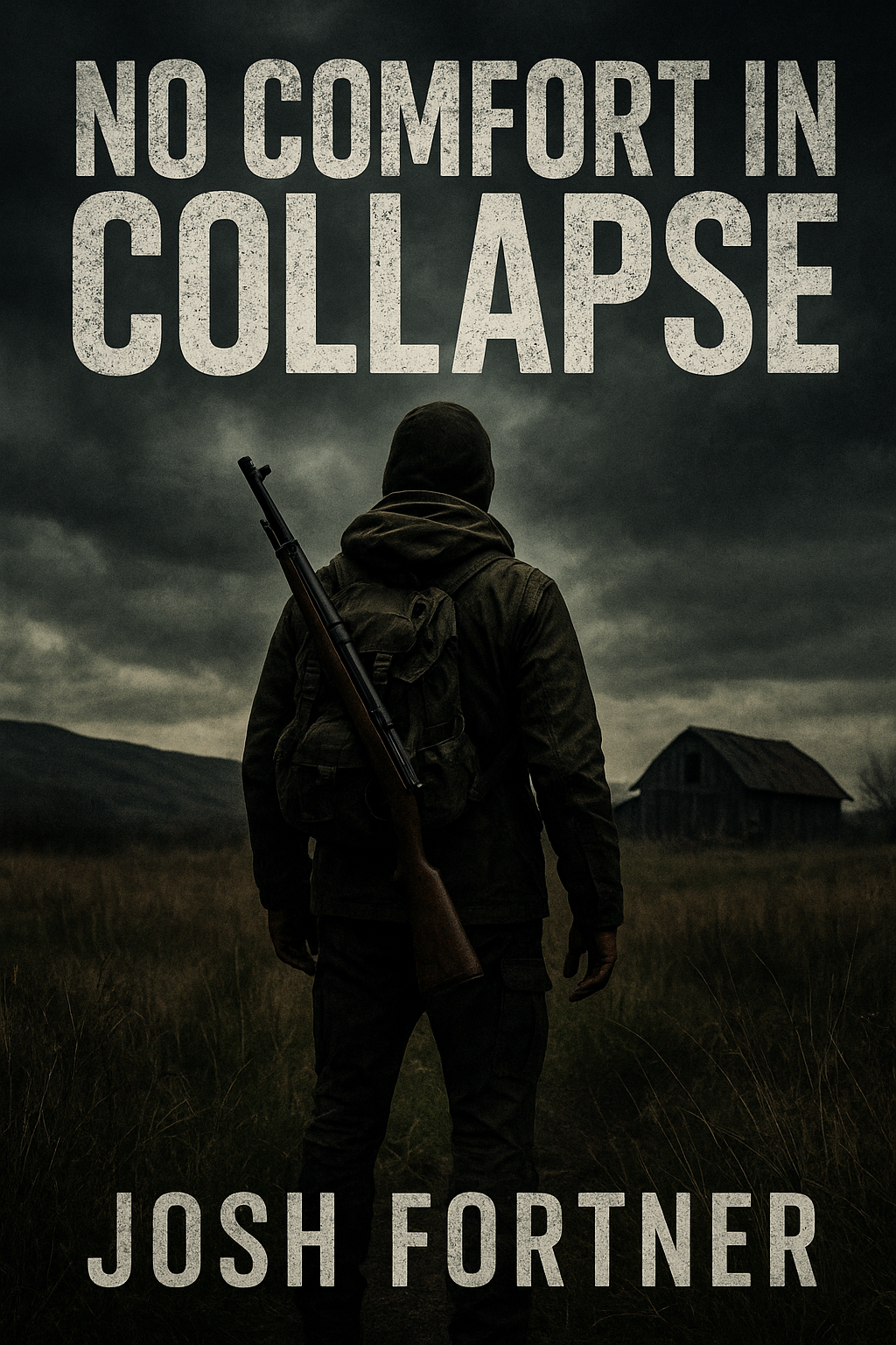 No Comfort In Collapse - EBook