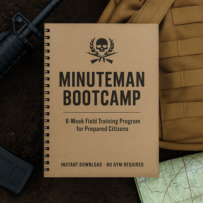 Minuteman Bootcamp