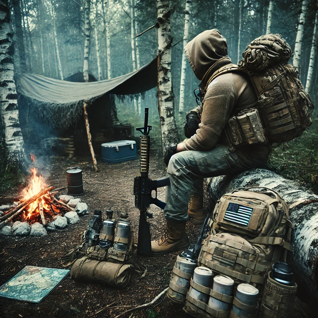 Beginners Guide To Prepping - FREE PDF Download