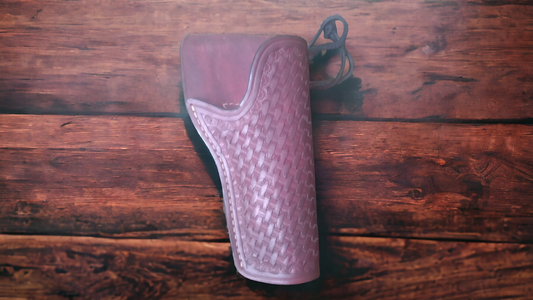 1911 Leather Holster