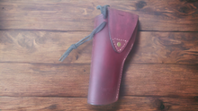 Load image into Gallery viewer, 1911 Leather Holster