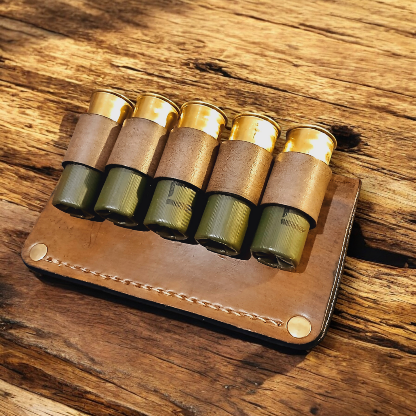 12ga Shotgun Shell Belt Holder