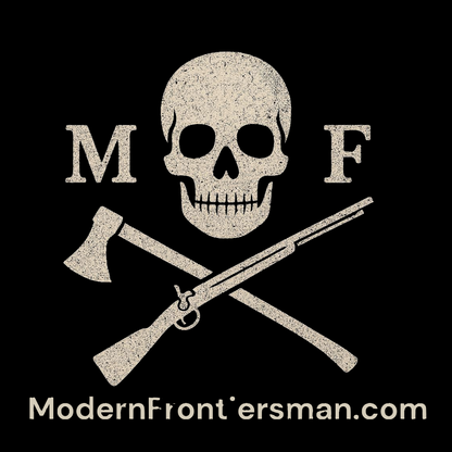 MODERN FRONTIERSMAN TEE