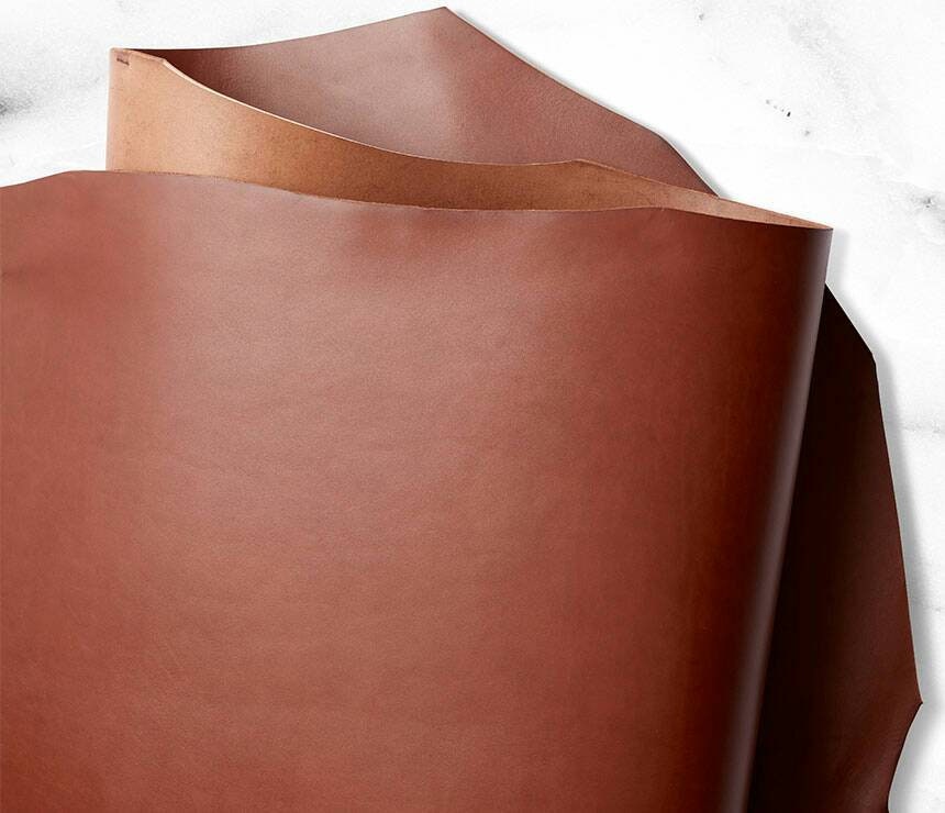 357 Revolver Leather Holster, Western, English Bridle