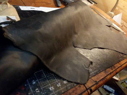 Leather Work Apron - Blacksmith, Leatherwork, Woodwork, Farrier - CRAZY HORSE LEATHER