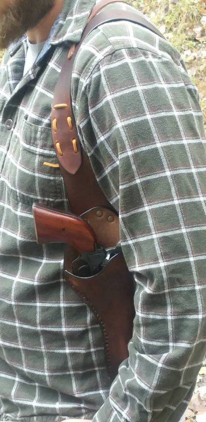 Shoulder Holster Heritage Rough Rider
