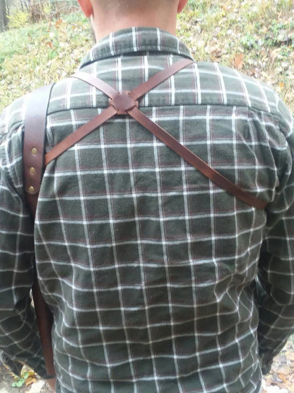 Shoulder Holster Heritage Rough Rider