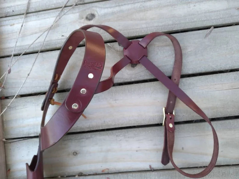 Shoulder Holster Heritage Rough Rider