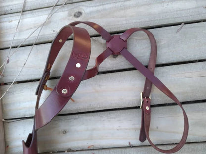 Shoulder Holster Heritage Rough Rider