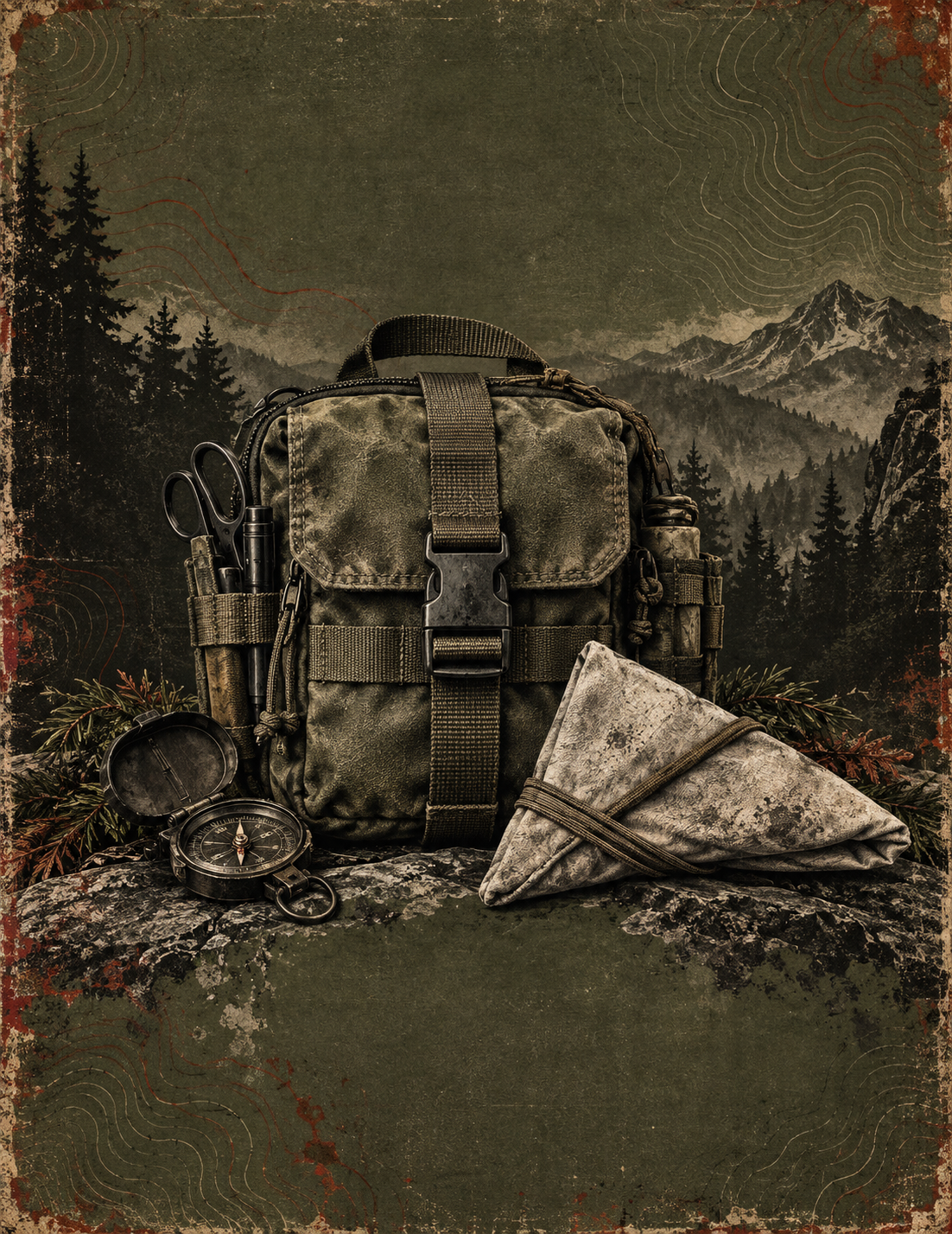 Minuteman Combat Lifesaver Manual cover