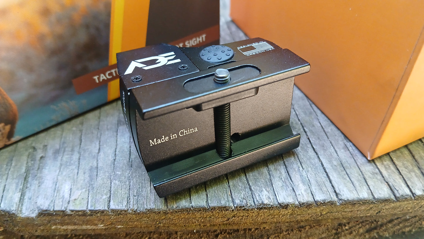ADE Tactical Reflex Dot Sight RD3-009D