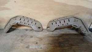 ACH Helmet with Rails