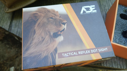 ADE Tactical Reflex Dot Sight RD3-009D