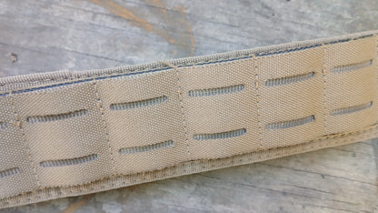 Battlebelt, Dump Pouch, and Pistol Mag Pouches