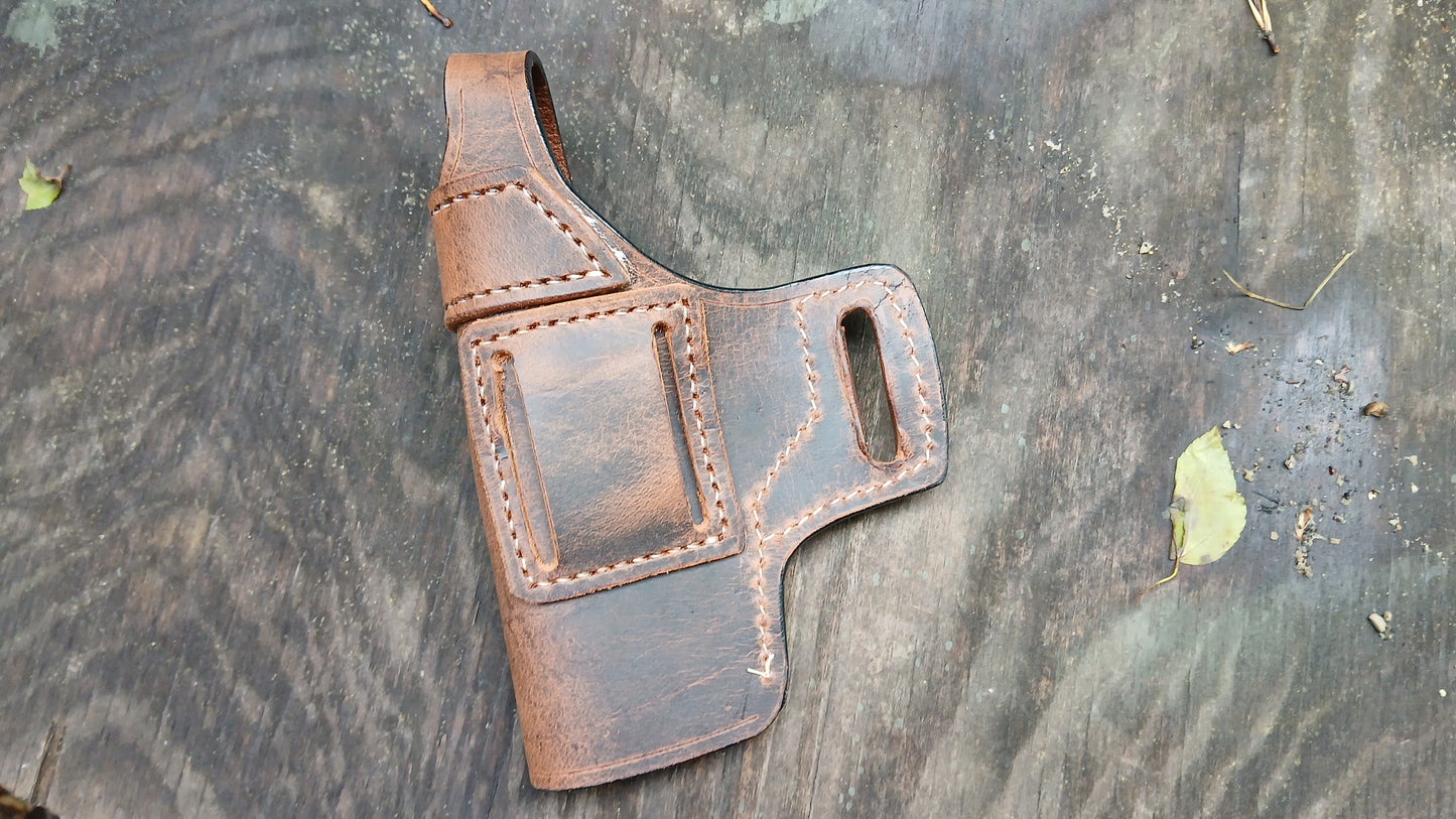 Bear Creek Grizzly 101 Holster - Launch Edition