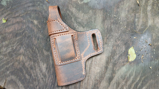 Bear Creek Grizzly 101 Holster - Launch Edition