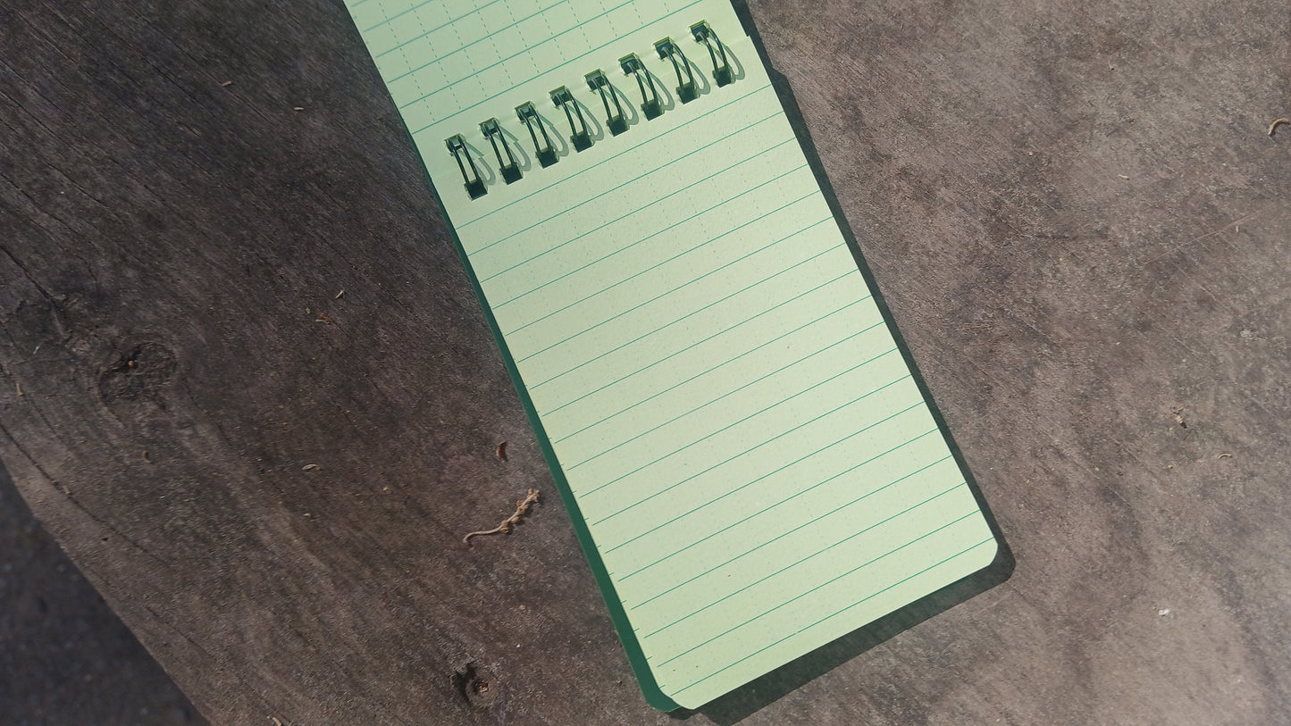 All Weather Field Notes Kit