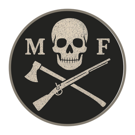 Modern Frontiersman Patch