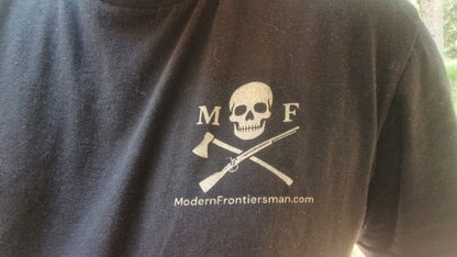 MODERN FRONTIERSMAN TEE