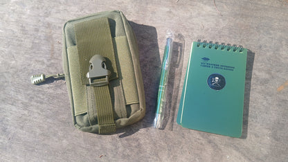 All Weather Field Notes Kit