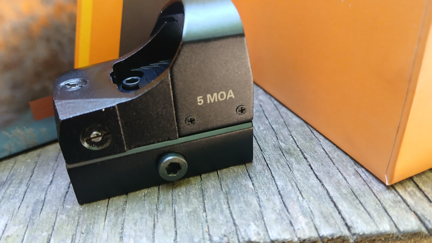 ADE Tactical Reflex Dot Sight RD3-009D