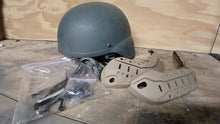 Load image into Gallery viewer, ACH Helmet with Rails