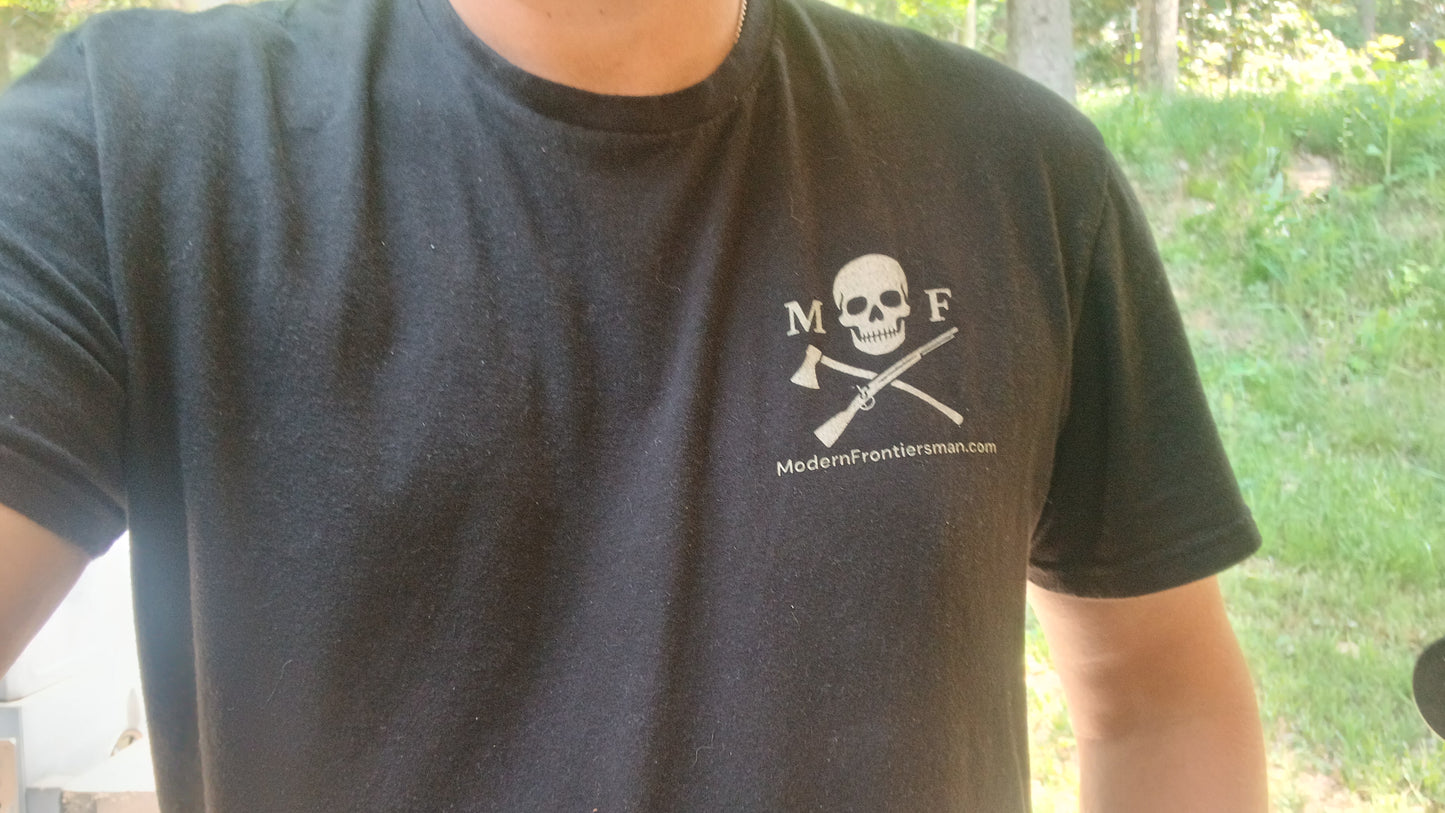 MODERN FRONTIERSMAN TEE