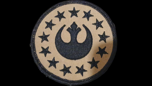 American Rebel Patch