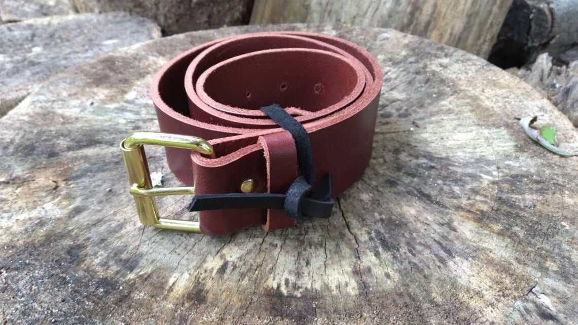 Single Action Revolver Holster and Belt Rig