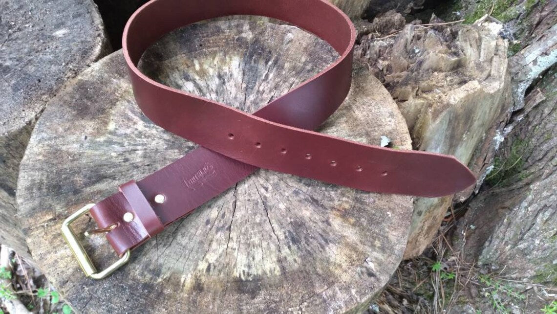 Single Action Revolver Holster and Belt Rig